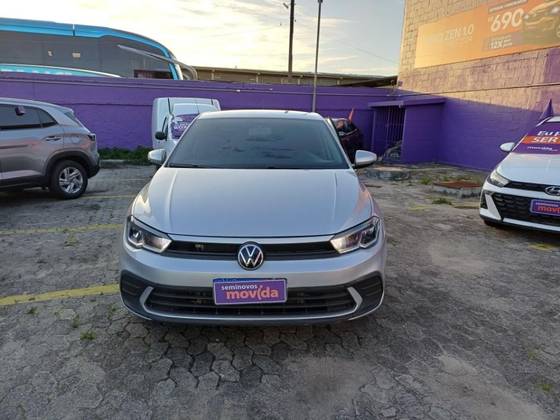 VOLKSWAGEN POLO 1.0 170 TSI COMFORTLINE AUTOMÁTICO